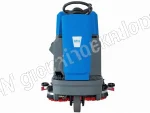 4500 M2/Hr Ride-On Floor Scrubber - Image 3