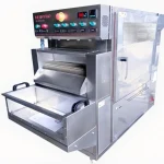SF 1000 10-30 Kg/Hour Electric Nut Roaster