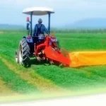 2006 mm 5 Disc Mower