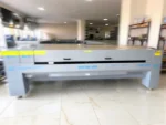 1800x1000mm Double Head Laser Cutting Machine