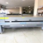 1800x1000mm Double Head Laser Cutting Machine