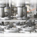 Automatic Cream Liquid Filling Machine