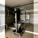 Food Auger (Screw Conveyor) - Industrial Food Transportation Systems