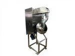 140 Kg Refrigerated Chocolate Dragee Machine - Image 4