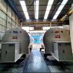 20000 Liter Above Ground Diesel Fuel Tank