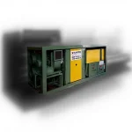 10000 M3 / Hour Painting and Sandblasting Dehumidification Machine