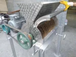 Tea Leaf Shredder Crusher - Image 2