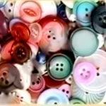 Polyester Button