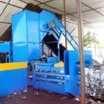 Horizontal Baler Press Machine 1000-1200 Kg ALTO PY120