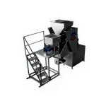 STM 200Y Semi-Automatic Nut Salting Machine