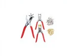 846-D Belt Punch Bird Eye Snap Cutting and Snap Set - Image 3