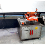 Double Sided Automatic Labeling Machine