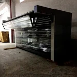 Knitted Fabric Shaking Machine