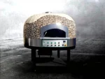 150x150 Cm Rotating Base Gas Pizza Oven - Image 5