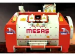 60 m3/h Zero Mobile Concrete Batching Plant - Image 8