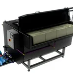 100 Liter Fat Melting Machine