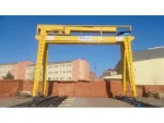 Double Girder Gantry Crane - Image 4