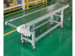 Automatic Packaging Filling Machine with Conveyor Belt - Image 2