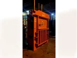 40/750 Kg Vertical Baling Press Waste Baling Press - Image 9