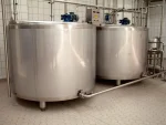 1000 Lt Milk Cooking Kettle - Image 3