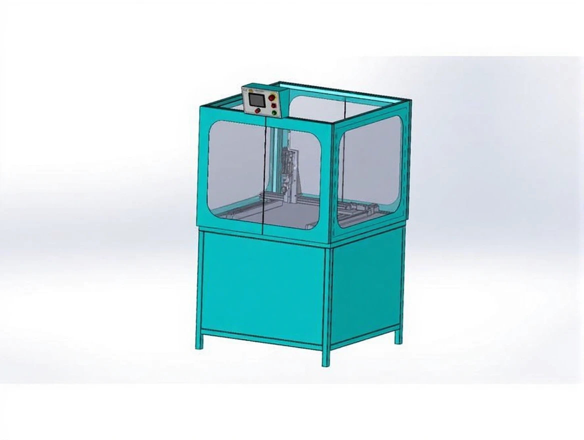 4tr7k0745drm80cv3c0spj8q0g Cartesian Automatic Screw Feeding Screwdriver - Image 1