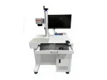 30W Raycus Fiber Laser Marking Machine (Internal Computer - RNM30W)