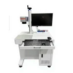 30W Raycus Fiber Laser Marking Machine (Internal Computer - RNM30W)