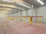800X2300x12000 Mm Diesel Tunnel Type Electrostatic Paint Oven - Image 3