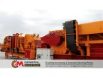 GENERAL 950 Mobile Stone Crushing Screening Plant - Image 7