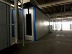Manufacturing Of Fully Automatic Powder Coating Plant With Washing Line - Image 3