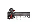 900 mm Single Shaft Wood Chipper Shredder - Image 12