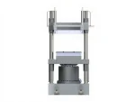 50 Ton Rubber Vulcanization Machine - Image 6