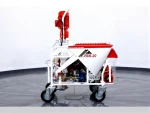 Psm 30 Plastering Machine
