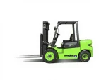 2.5 Ton (4500-4800 Mm Tripleks) Electric Battery Forklift