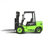 2.5 Ton (4500-4800 Mm Tripleks) Electric Battery Forklift