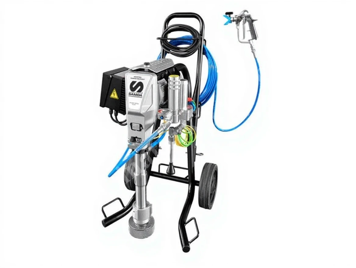 4vr61x89wxrmr0cvd2gs2z4s9m 5 Litre/Minute Airless Electric Piston Sprayer - Image 1