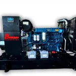 220 kVA Diesel Generator