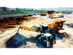 150 - 300 Ton / Hour Mobile Jaw Crusher - Image 8