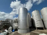 25 m3 Stainless Steel Tank - Image 2