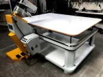Manual Bed Edge Closing Machine Huzur