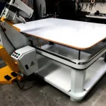 Manual Bed Edge Closing Machine Huzur