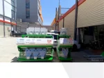 15 Ton/Hour Sortex Color Sorting Machine