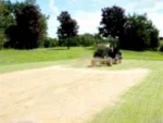 2.5-12 M Topdresser - Pull Type Motorized Topdressing Machine for Turf - Image 8