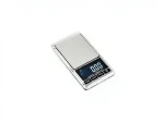 NS P16 Portable 500g 0.01g Digital Precision Electronic Pocket Scale - Image 3