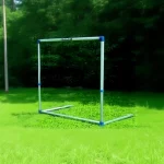 40-60 Cm Aluminum Telescopic Training Hurdle