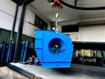 60000 m3/Hour Double Suction Snail Fan - Image 2