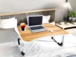 Hodbehod Bamboo Color Bed Sofa Portable Laptop Table
