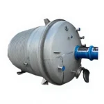 20 m3 Stainless Steel Coil Reactor