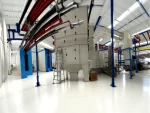 1500x2300x8000 mm Lpg/ Lng U Type Electrostatic Paint Oven - Image 6
