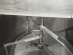 750 Liter Heated Chemical Industrial Mixer - Image 4